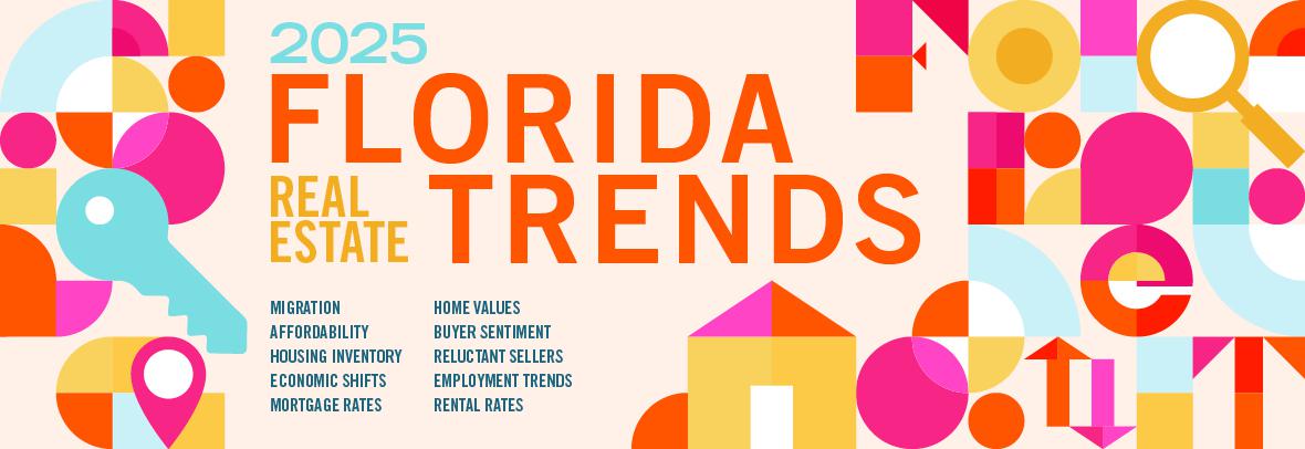 2025 Housing Market Trends in Florida